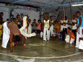 Capoeira Caravelas, BA